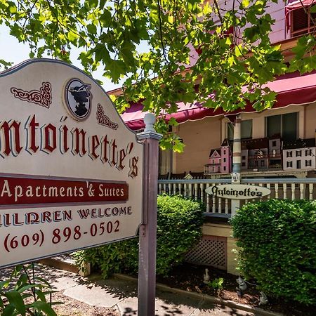 Antoinette'S Apartments & Suites Кейп Мей Екстериор снимка