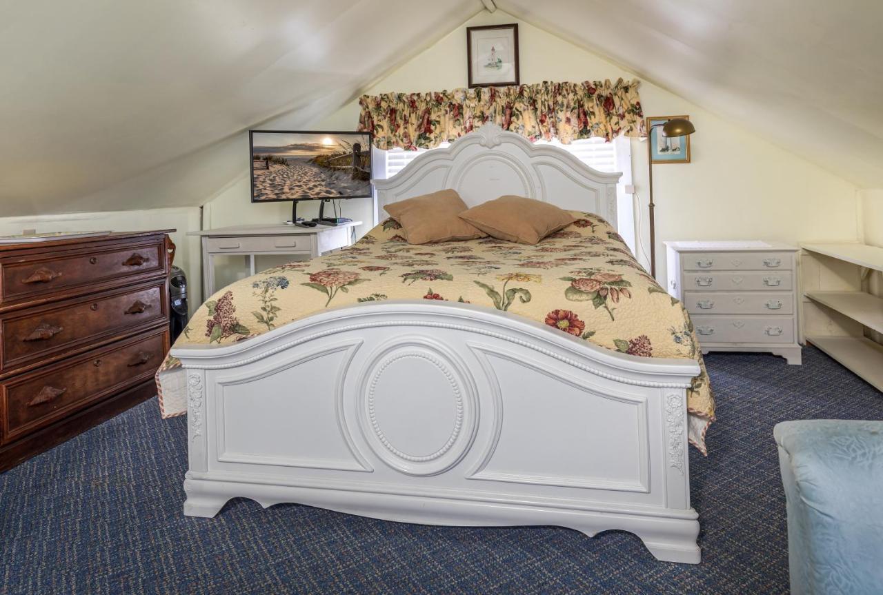 Antoinette'S Apartments & Suites Кейп Мей Екстериор снимка